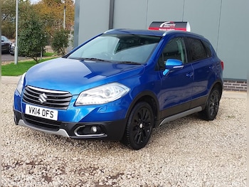 2014 - 1.6 SZ5 5-Door