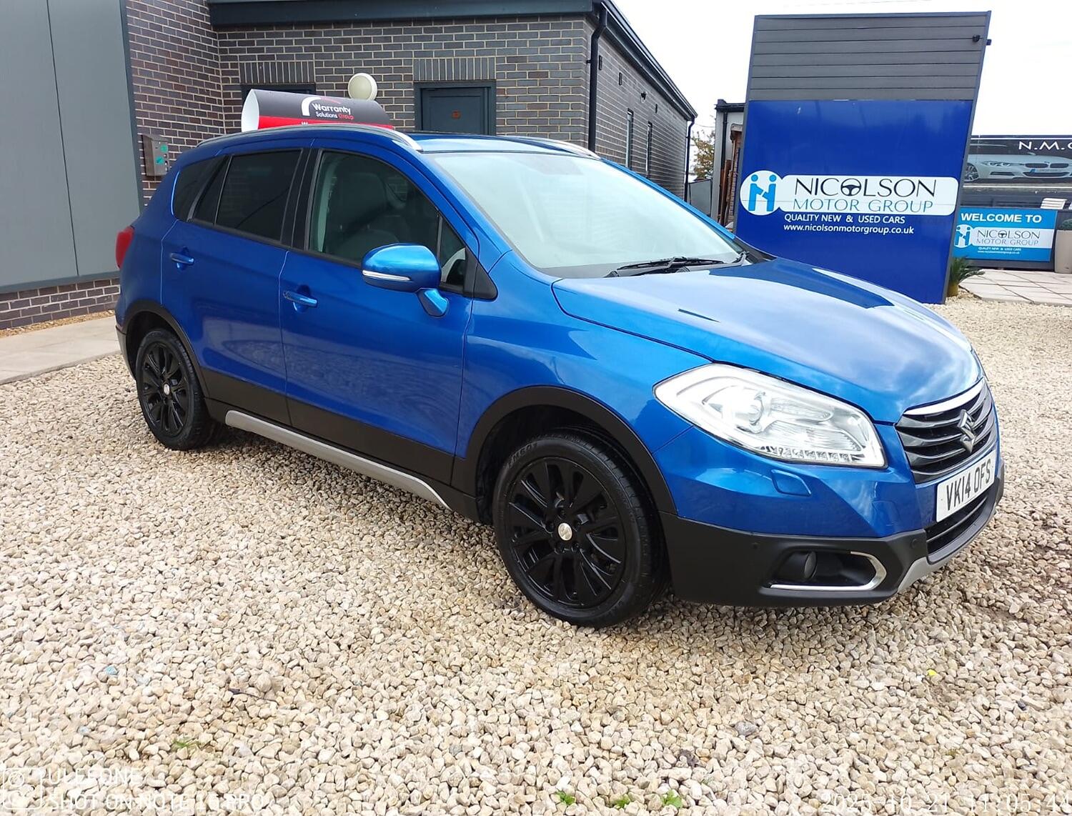 Used Suzuki SX4 S-Cross 2014 for sale - 76177034: Photo 2