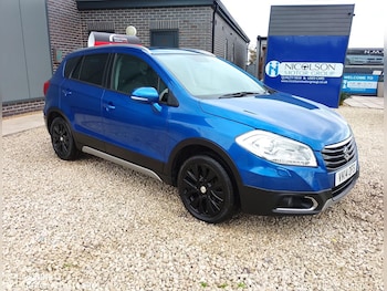 Used Suzuki SX4 S-Cross 2014 for sale - 76177034: Photo