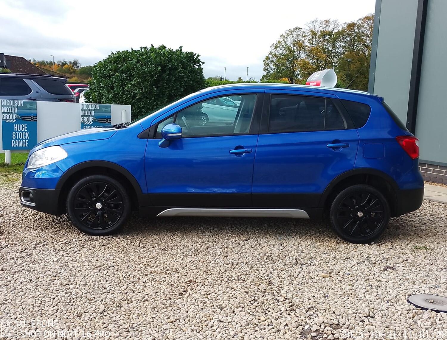 Used Suzuki SX4 S-Cross 2014 for sale - 76177034: Photo 3