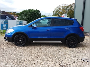 Used Suzuki SX4 S-Cross 2014 for sale - 76177034: Photo