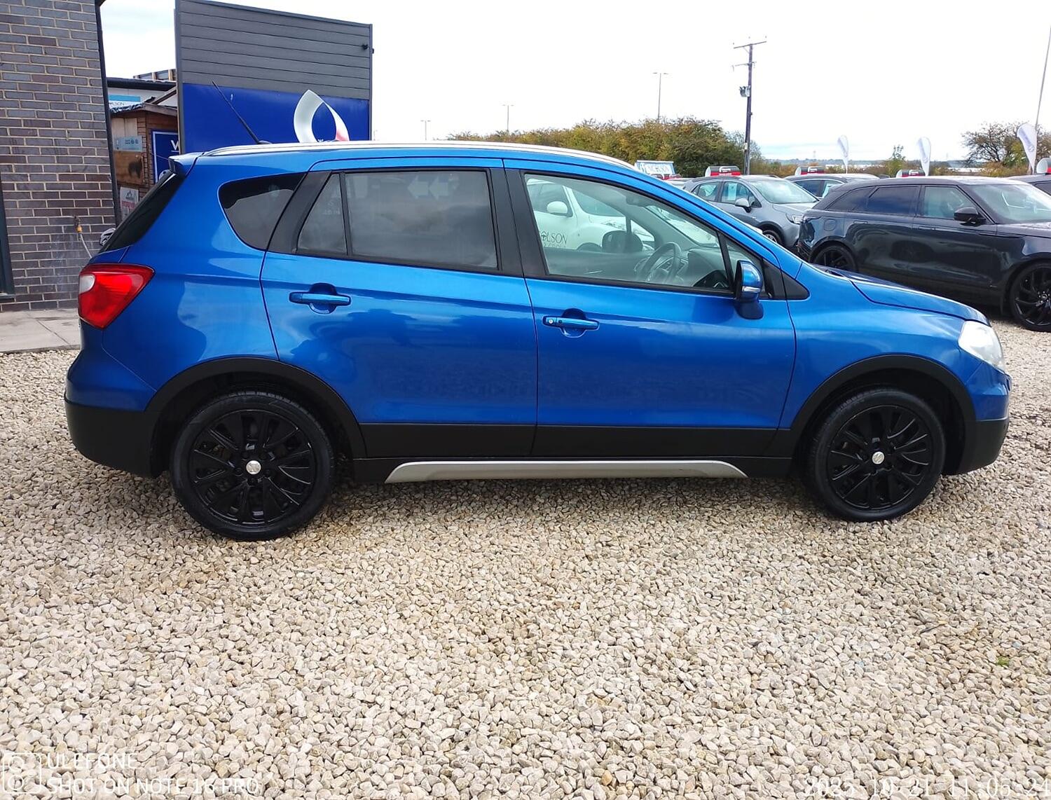 Used Suzuki SX4 S-Cross 2014 for sale - 76177034: Photo 4