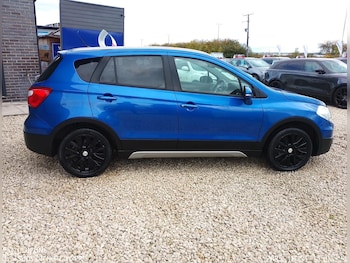 Used Suzuki SX4 S-Cross 2014 for sale - 76177034: Photo