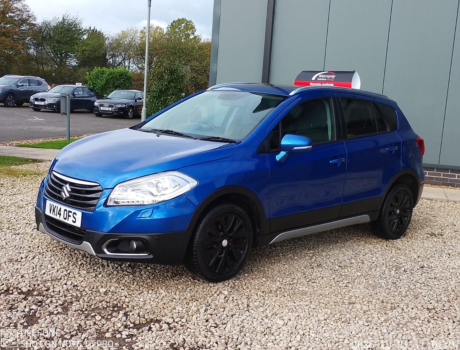 Used Suzuki SX4 S-Cross 2014 for sale - 76177034: Photo 6