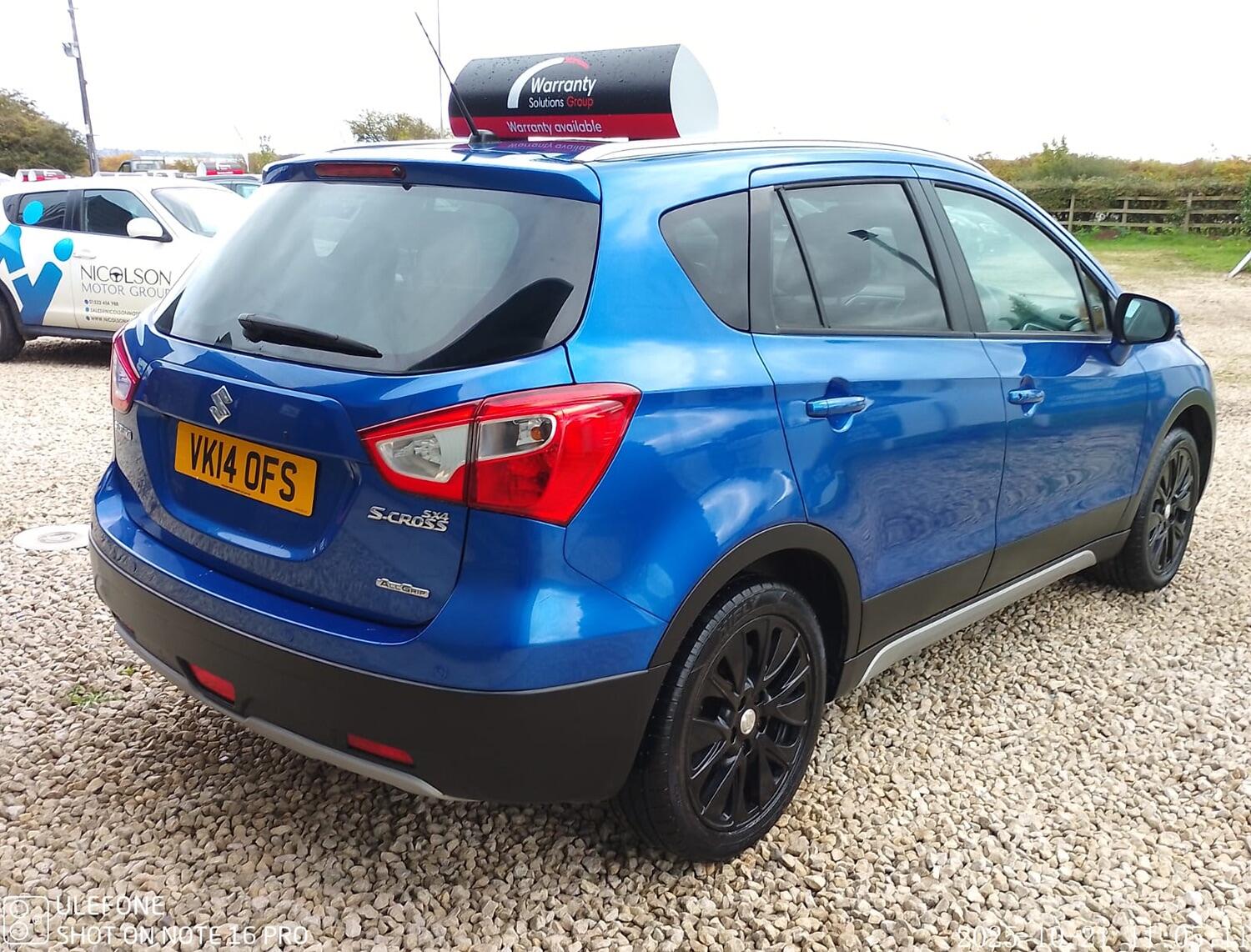 Used Suzuki SX4 S-Cross 2014 for sale - 76177034: Photo 7