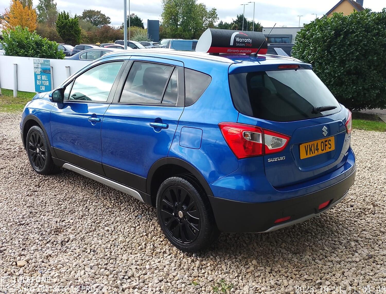 Used Suzuki SX4 S-Cross 2014 for sale - 76177034: Photo 8