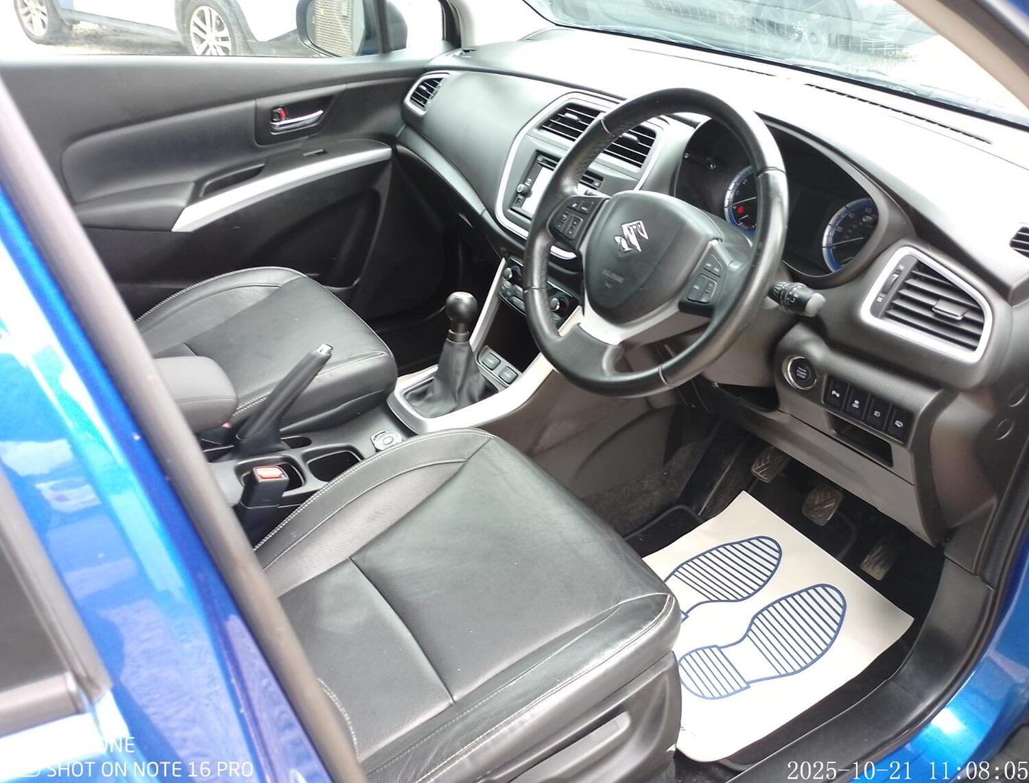 Used Suzuki SX4 S-Cross 2014 for sale - 76177034: Photo 9