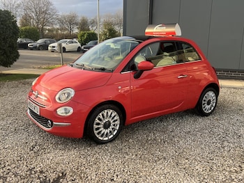 Used Fiat 500 2016 for sale - 76576909: Photo
