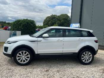 Used Land Rover Range Rover Evoque 2018 for sale - 75266768: Photo