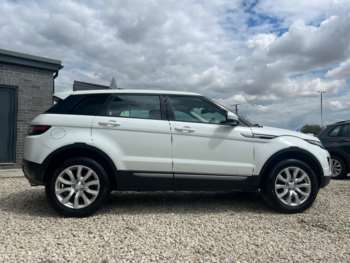 Used Land Rover Range Rover Evoque 2018 for sale - 75266768: Photo