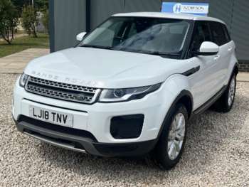 Used Land Rover Range Rover Evoque 2018 for sale - 75266768: Photo