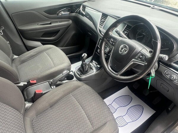 Used Vauxhall Mokka X 2018 for sale - 74518890: Photo 25