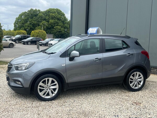Used Vauxhall Mokka X 2018 for sale - 74518890: Photo 2