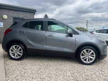 Used Vauxhall Mokka X 2018 for sale - 74518890: Photo