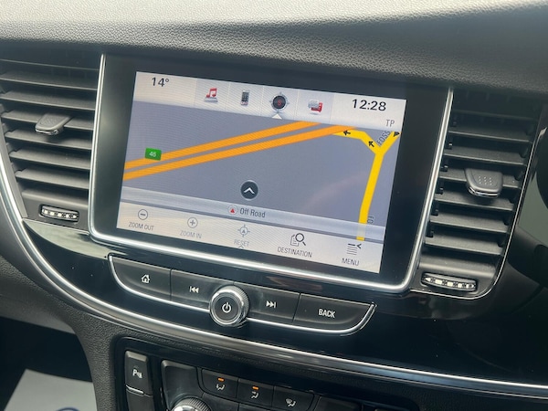 Used Vauxhall Mokka X 2018 for sale - 74518890: Photo 46