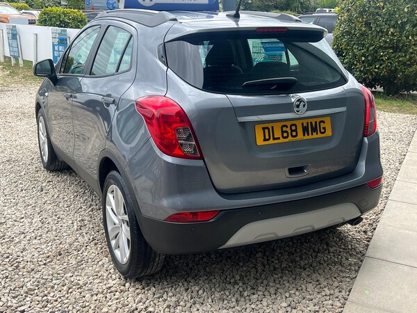 Used Vauxhall Mokka X 2018 for sale - 74518890: Photo 5
