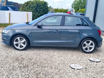 Used Audi A1 2016 for sale - 78332284: Photo