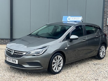 Used Vauxhall Astra 2017 for sale - 75598882: Photo