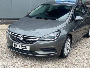 Used Vauxhall Astra 2017 for sale - 75598882: Photo