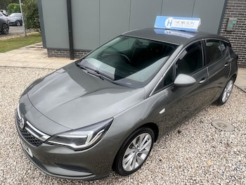 Used Vauxhall Astra 2017 for sale - 75598882: Photo