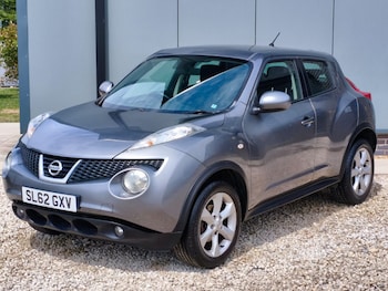Used Nissan Juke 2012 for sale - 78739561: Photo