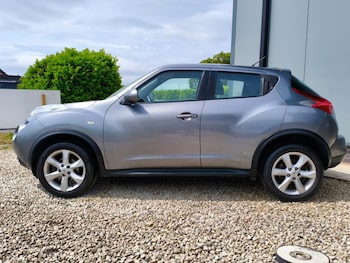 Used Nissan Juke 2012 for sale - 78739561: Photo