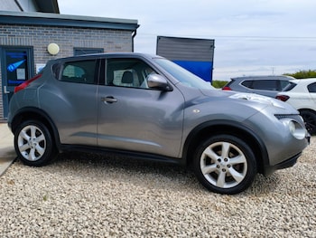 Used Nissan Juke 2012 for sale - 78739561: Photo