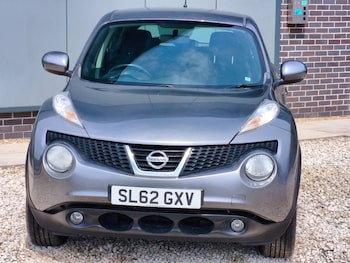 Used Nissan Juke 2012 for sale - 78739561: Photo