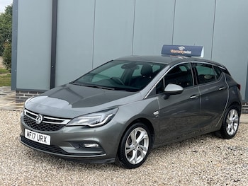 Used Vauxhall Astra 2017 for sale - 75438166: Photo