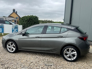 Used Vauxhall Astra 2017 for sale - 75438166: Photo
