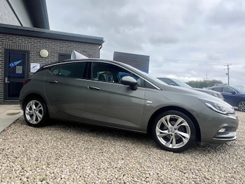Used Vauxhall Astra 2017 for sale - 75438166: Photo