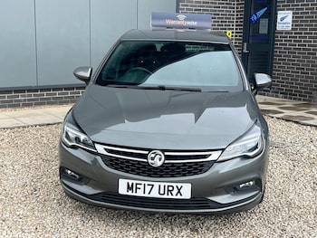 Used Vauxhall Astra 2017 for sale - 75438166: Photo