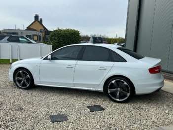 Used Audi A4 2014 for sale - 73552020: Photo