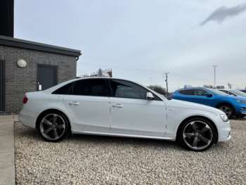 Used Audi A4 2014 for sale - 73552020: Photo