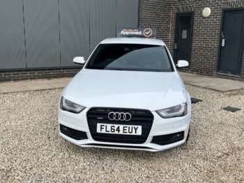 Used Audi A4 2014 for sale - 73552020: Photo