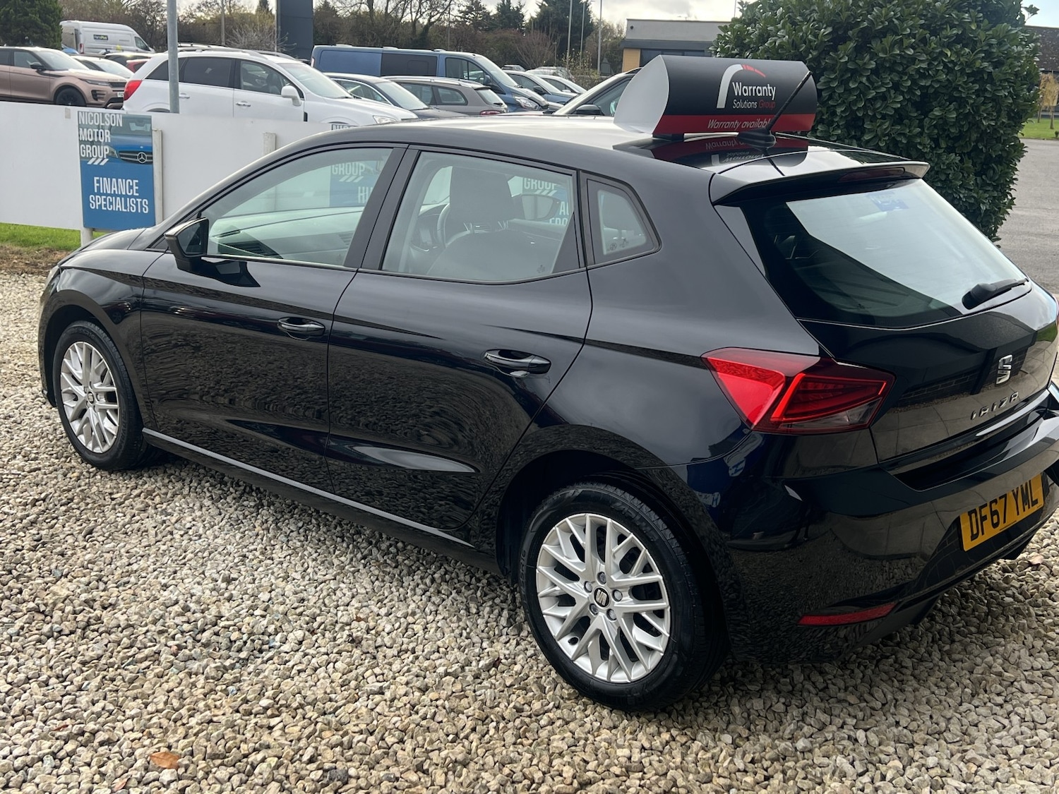 Used SEAT Ibiza 2018 for sale - 76504701: Photo 13