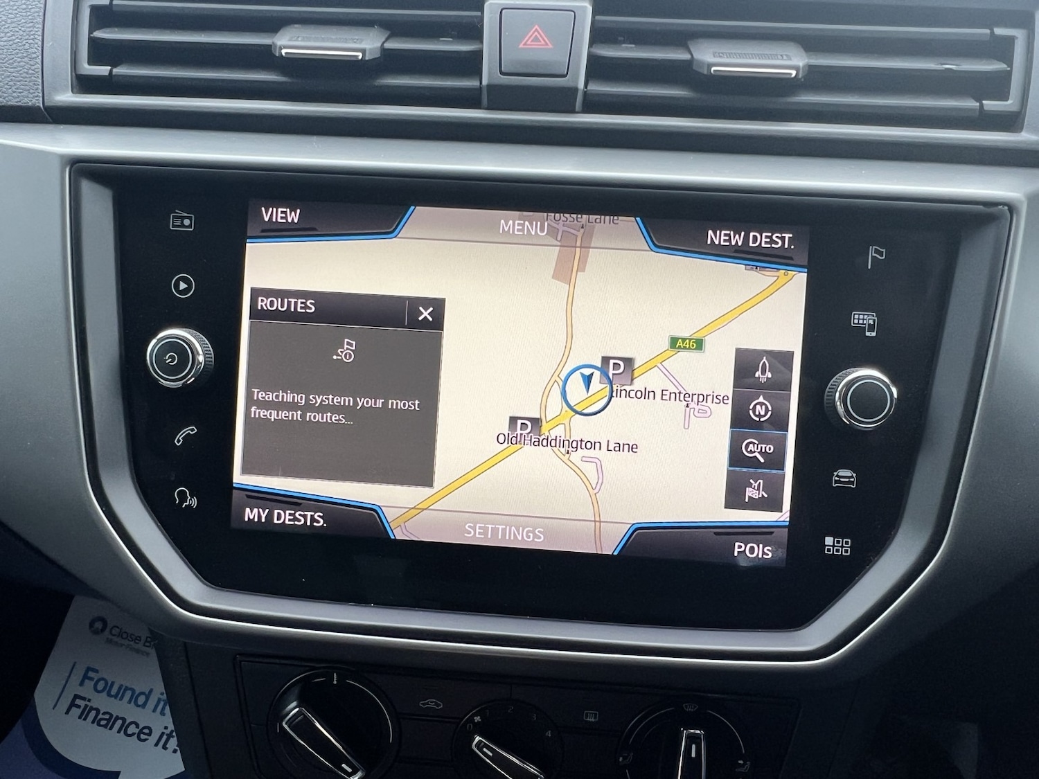 Used SEAT Ibiza 2018 for sale - 76504701: Photo 14