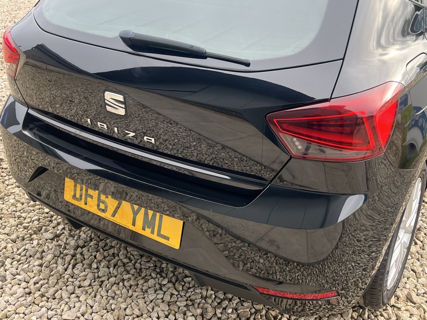 Used SEAT Ibiza 2018 for sale - 76504701: Photo 17