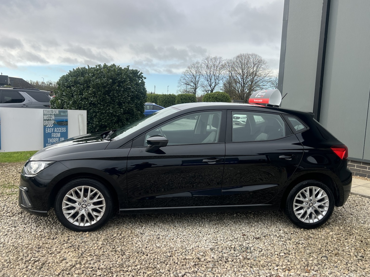 Used SEAT Ibiza 2018 for sale - 76504701: Photo 2