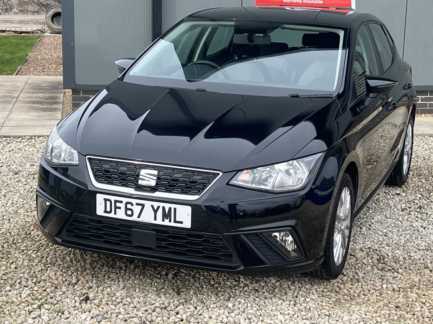 Used SEAT Ibiza 2018 for sale - 76504701: Photo 24
