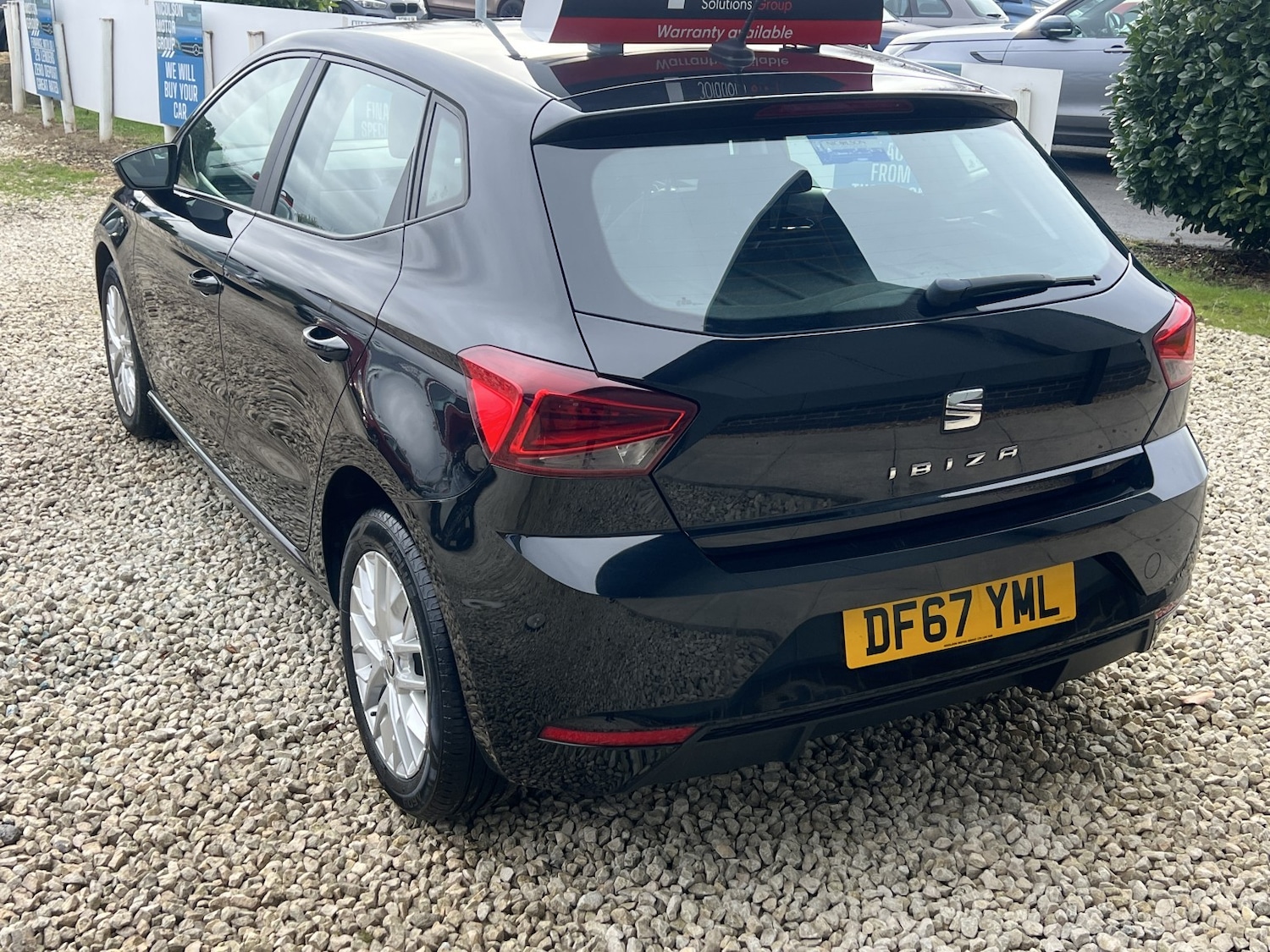 Used SEAT Ibiza 2018 for sale - 76504701: Photo 25