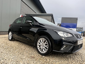 Used SEAT Ibiza 2018 for sale - 76504701: Photo