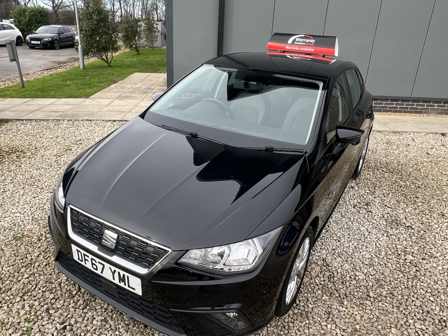 Used SEAT Ibiza 2018 for sale - 76504701: Photo 4