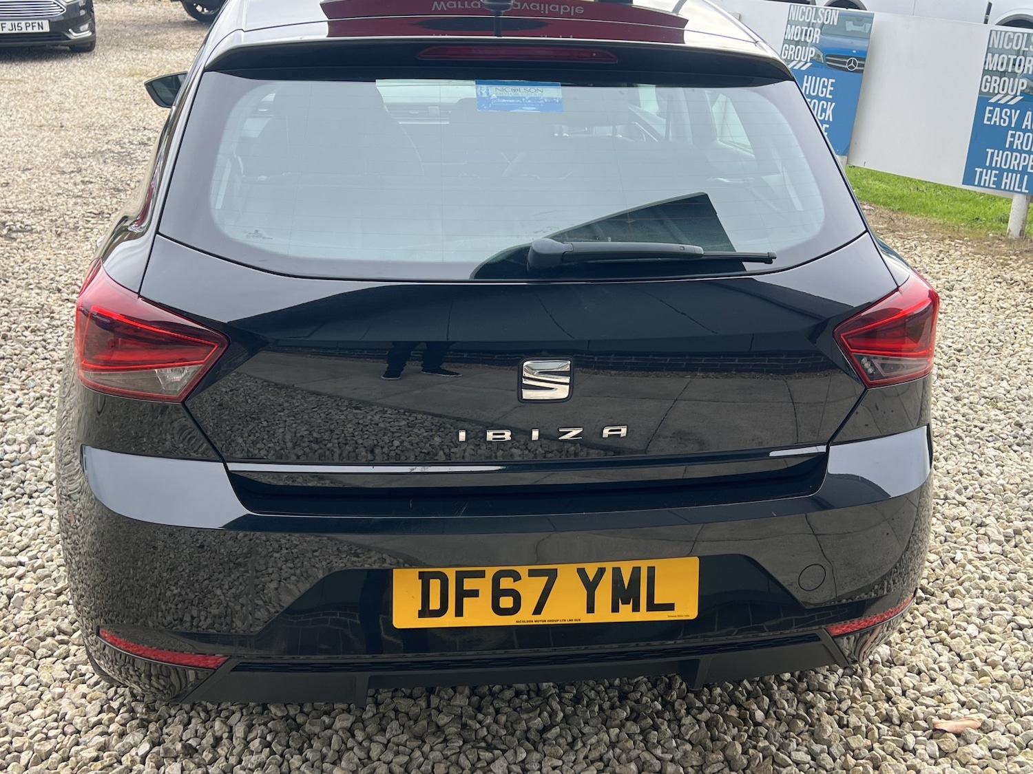 Used SEAT Ibiza 2018 for sale - 76504701: Photo 5