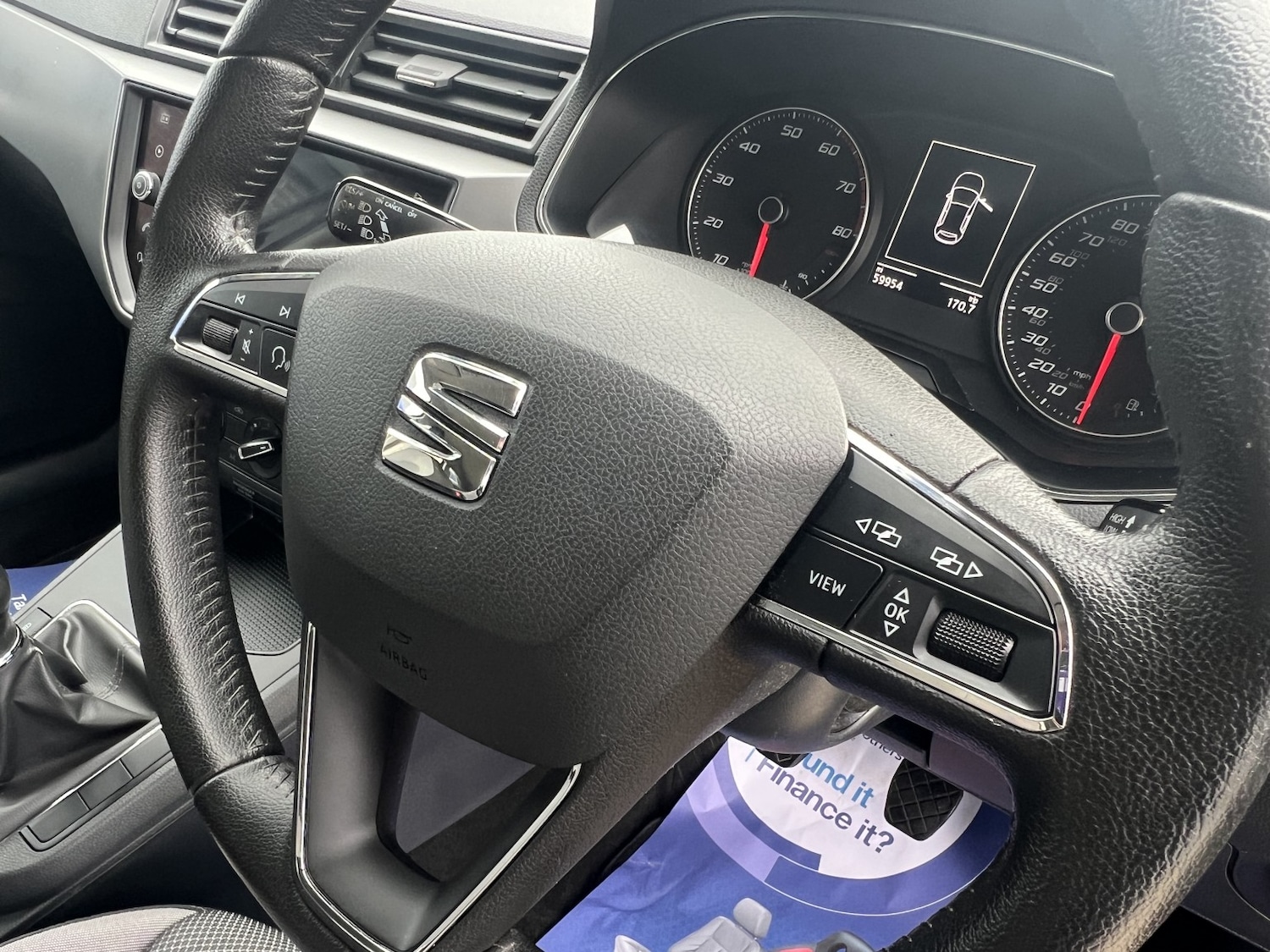 Used SEAT Ibiza 2018 for sale - 76504701: Photo 53