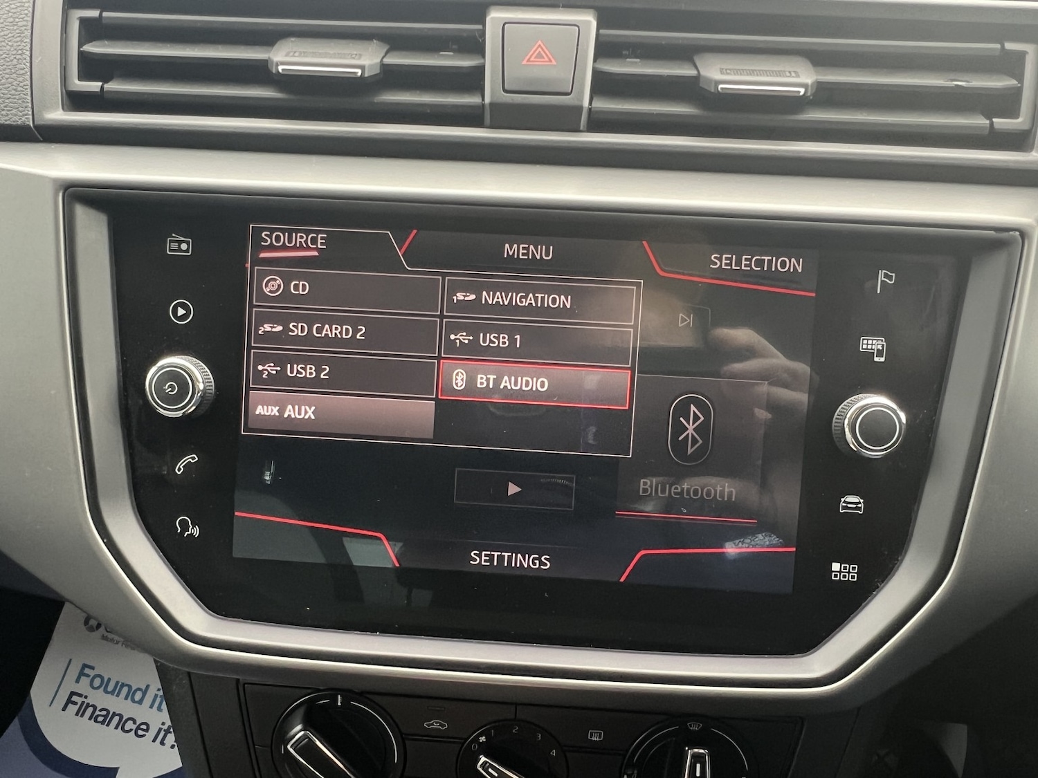 Used SEAT Ibiza 2018 for sale - 76504701: Photo 6