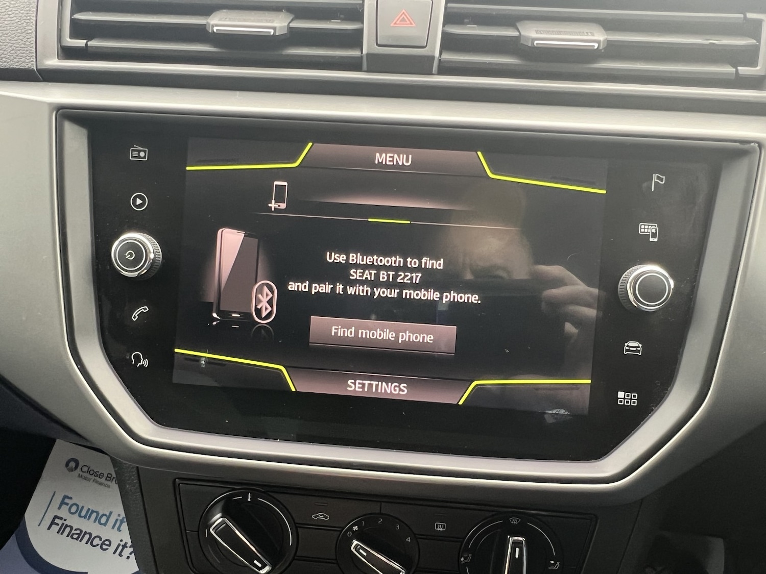 Used SEAT Ibiza 2018 for sale - 76504701: Photo 9