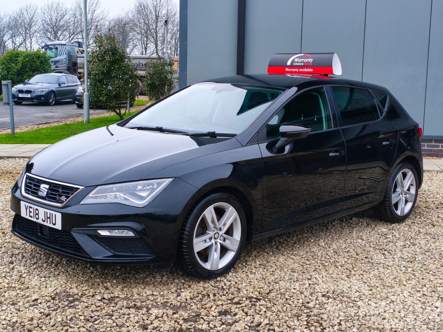 Used SEAT Leon 2018 for sale - 76963389: Photo 1
