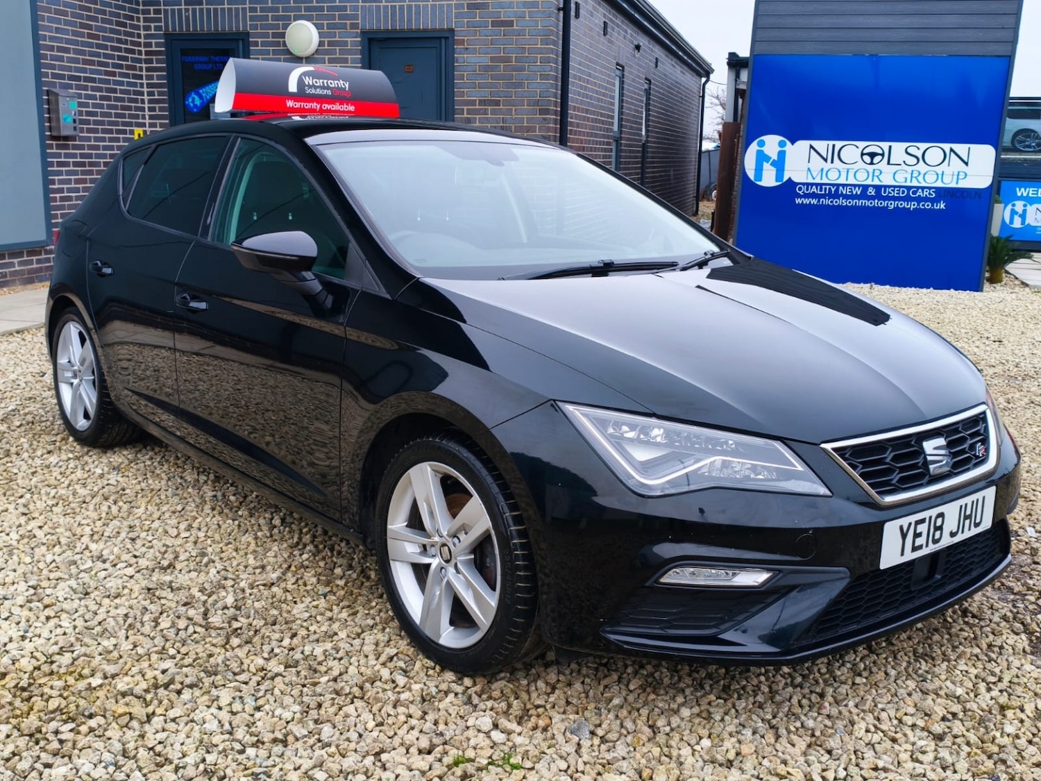 Used SEAT Leon 2018 for sale - 76963389: Photo 10