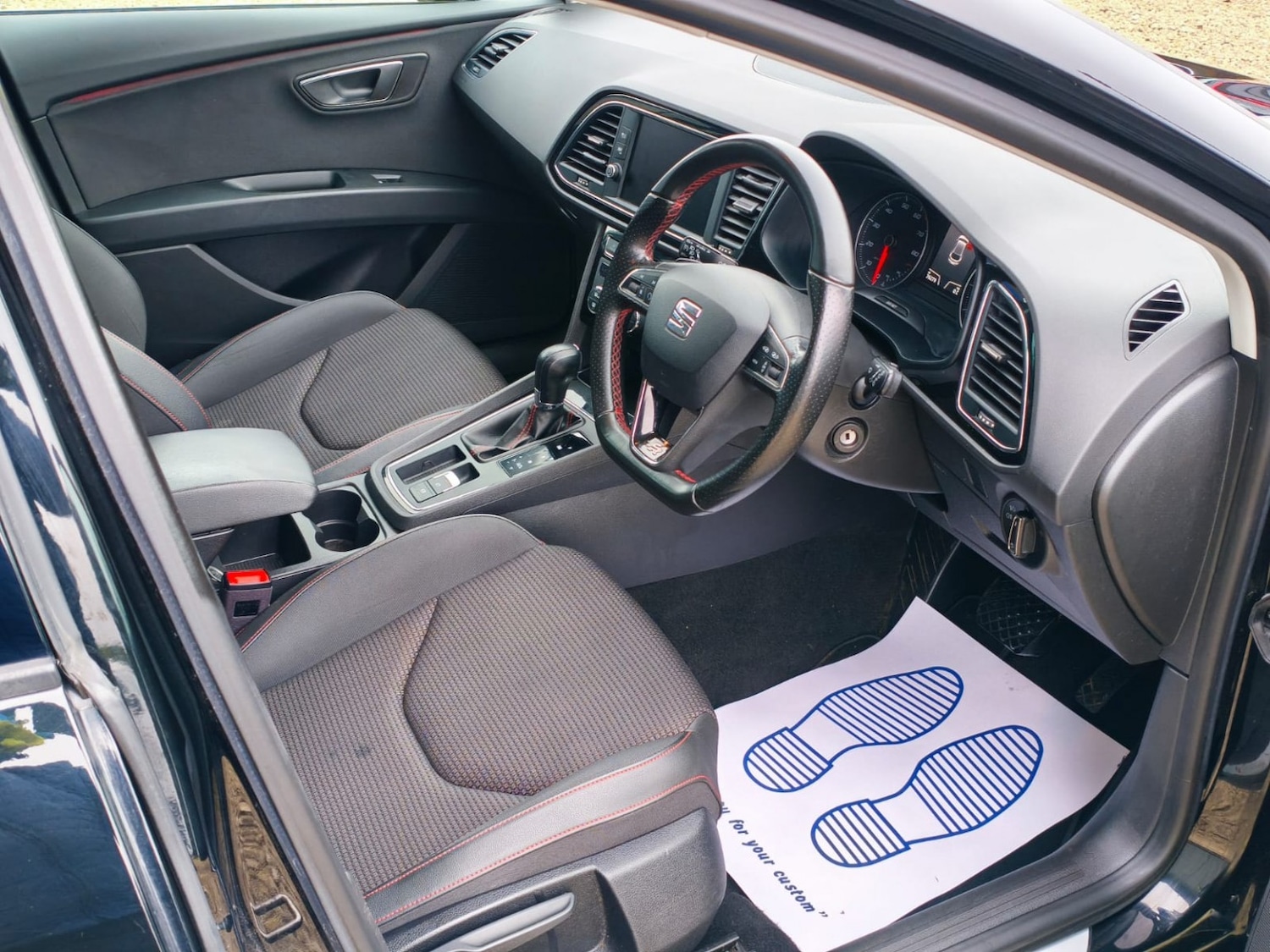 Used SEAT Leon 2018 for sale - 76963389: Photo 14